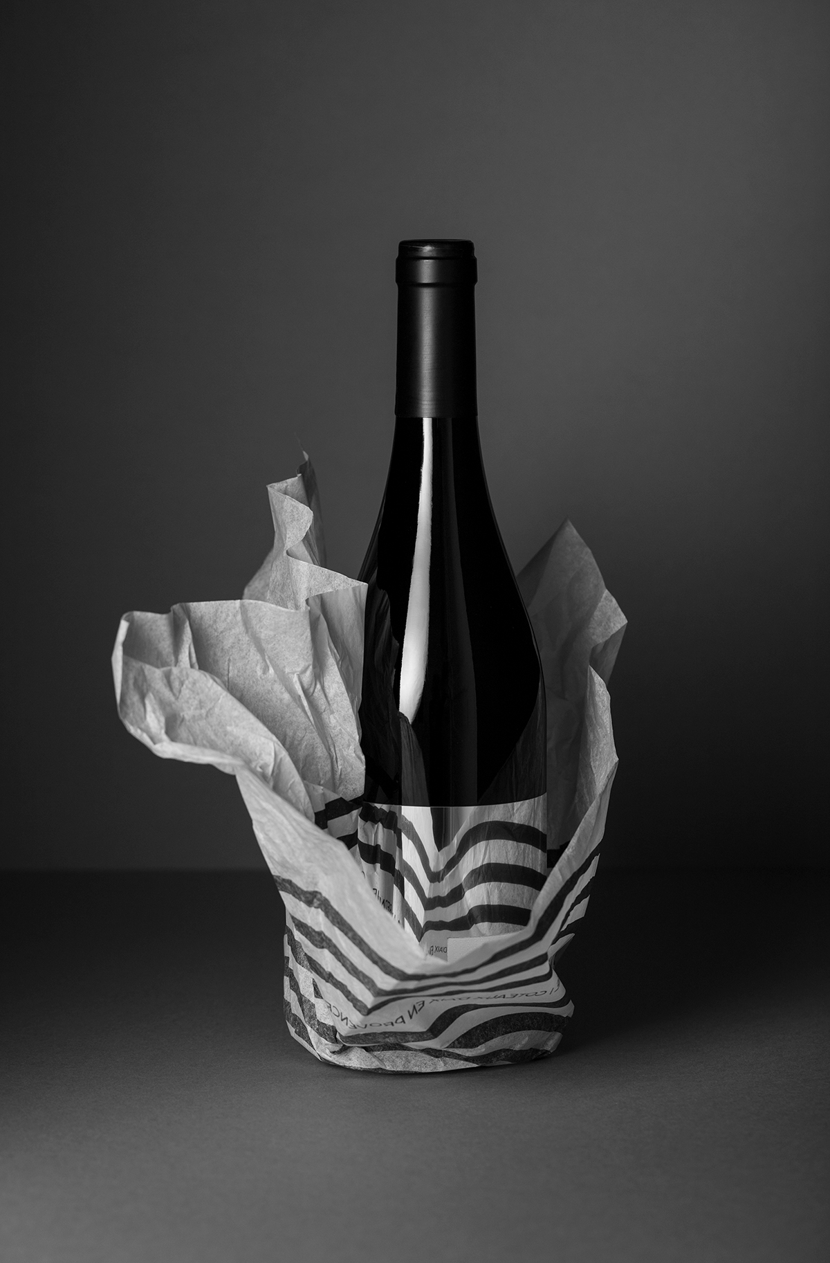 葡萄酒包装设计